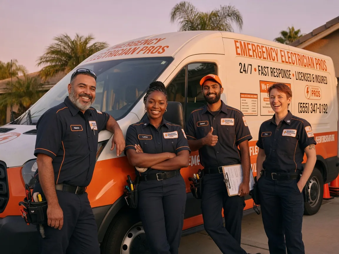 Emergency Electrician company in Riverside, IA