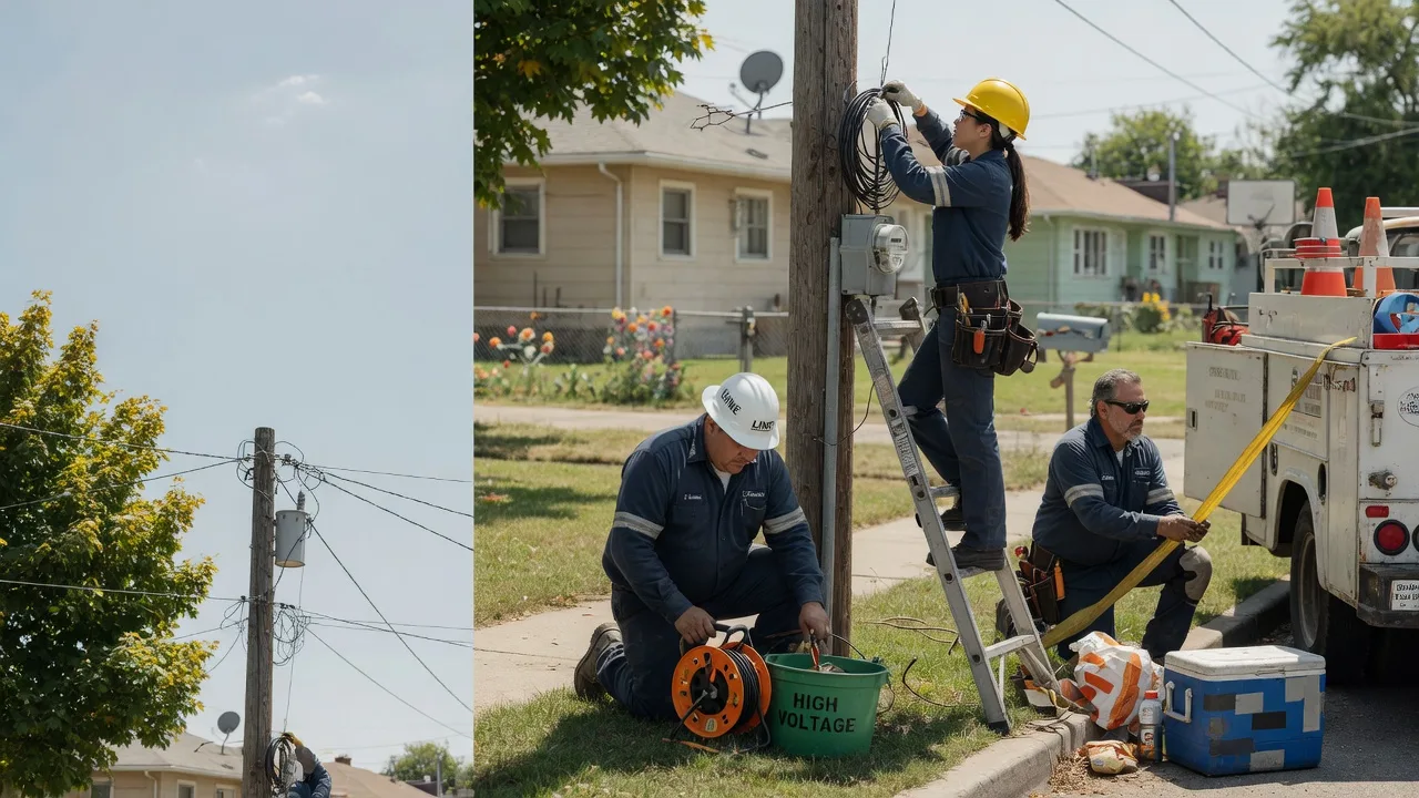 Emergency Electrician in Riverside, IA near me